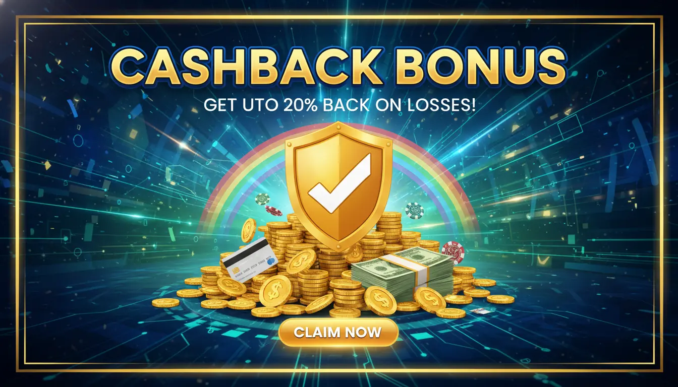 Dolly casino cashback bonus