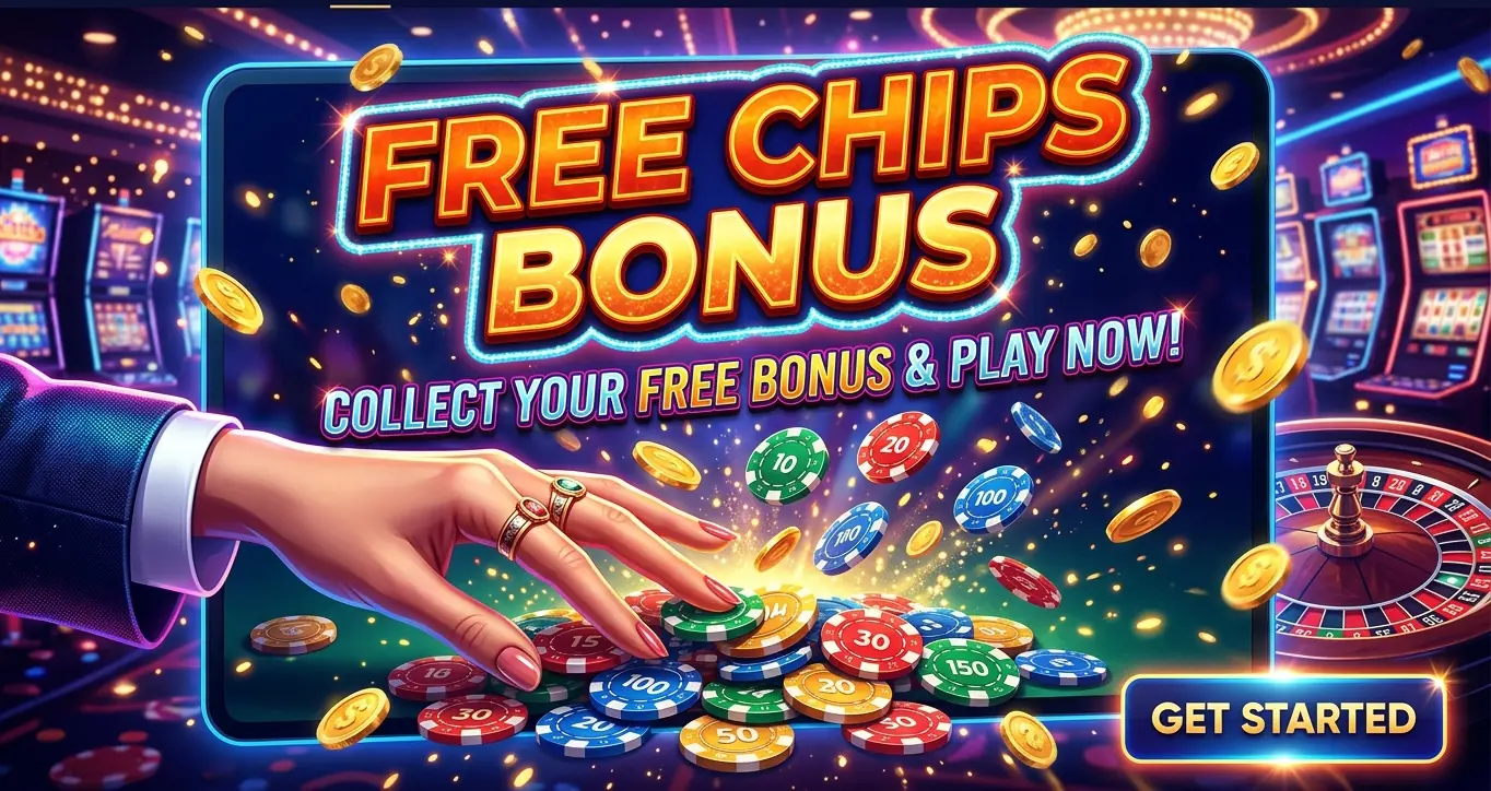 Chips gratis Dolly casino