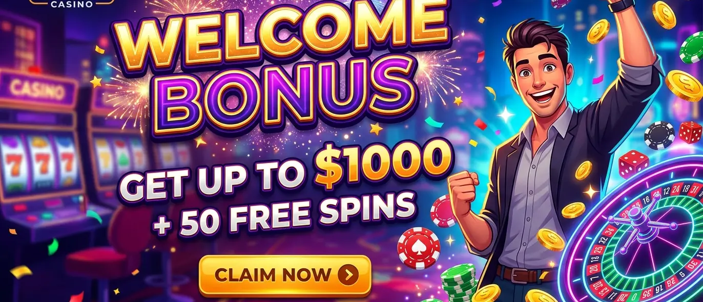 Bonus di benvenuto Dolly casino