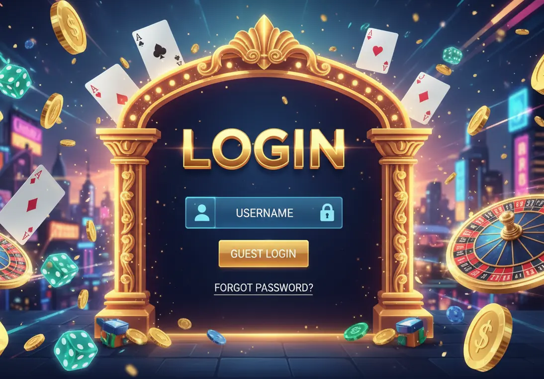 Login Dolly casino