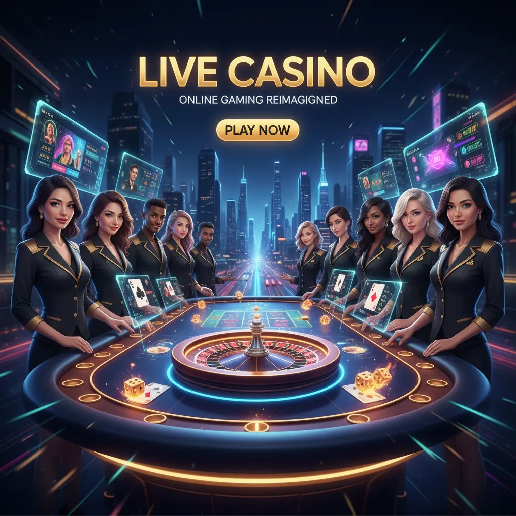 Dolly casino live casino