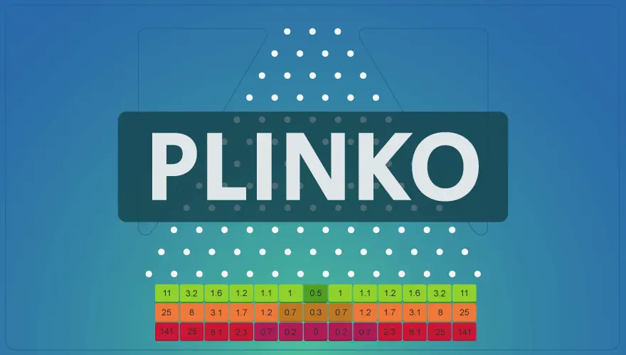 Plinko su Dolly casino